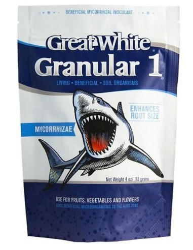 Plant Success - Great White Granular - 1KG