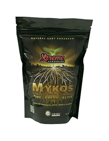 Xtreme Gardening - Mykos - Micorrize - 1 Kg