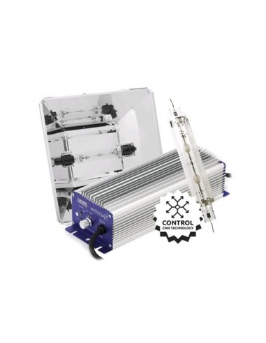 Lumatek KIT CMH Tekken Pro 630W MIRO Doppia Uscita