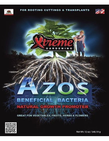 Xtreme Gardening - Azos - 350 Gr