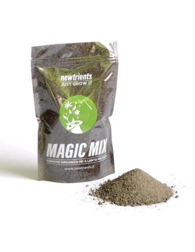 Newtrients - Magic Mix - Concime Organico - 150 Gr