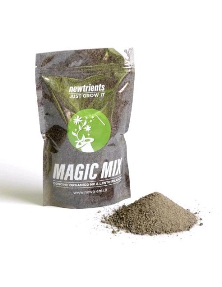 Newtrients - Magic Mix - Concime Organico - 150 Gr