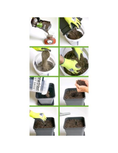 Newtrients - Magic Mix - Concime Organico - 750 Gr