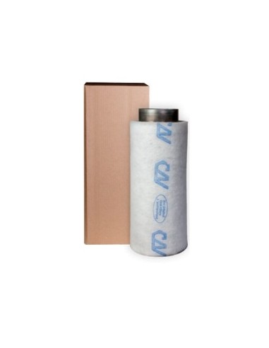 Can-Lite - Filtro Odori Carboni Attivi Potenziato - Ø 200 - 1000 M³H