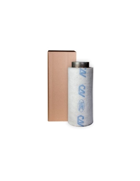 Can-Lite - Filtro Odori Carboni Attivi Potenziato - Ø 250 - 3000 M³H