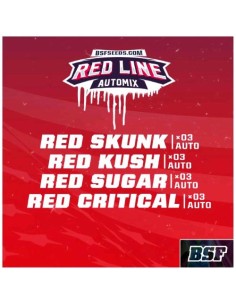 BSF - Red line - Automix - 12 Semi