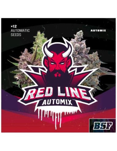 BSF - Red line - Automix - 12 Semi