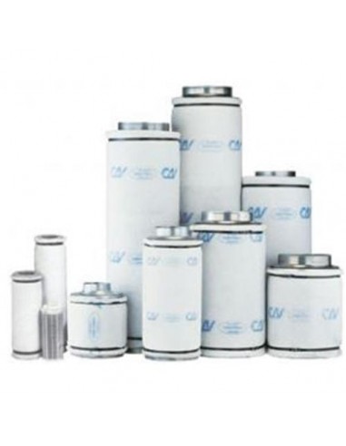 Can-Lite - Filtro Odori Carboni Attivi Potenziato - Ø 315 -4500 M³H