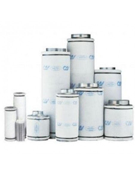Can-Lite - Filtro Odori Carboni Attivi Potenziato - Ø 315 -4500 M³H