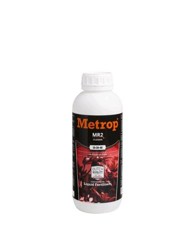 Metrop Mr2 Flower 1L Fertilizzante Concentrato per Fioritura