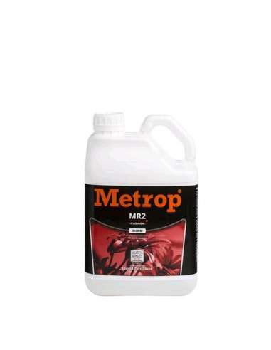 Metrop Mr2 Flower 5L Fertilizzante Concentrato per Fioritura