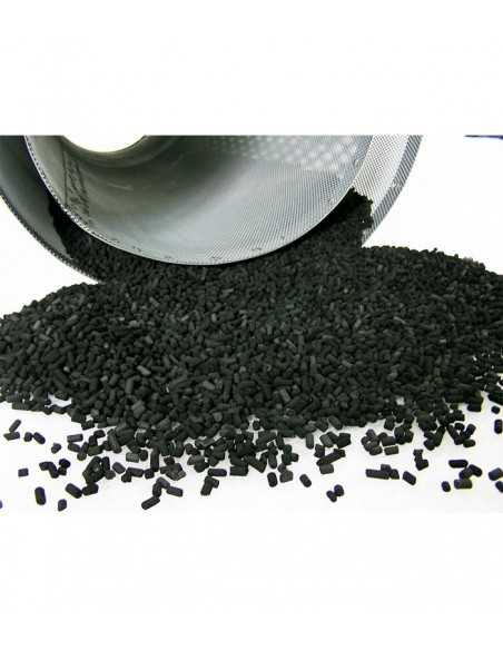 CAN-FILTER SECCHIO CARBONI ATTIVI - 8KG - 16L - PER RICARICA FILTRO COLTIVAZIONE INDOOR  grow shop aspirazione