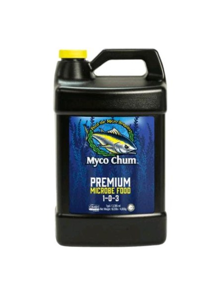 Plant Succes - Myco Chum - 3,78L