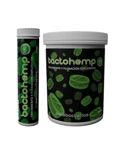 Agrobacterias - Bactohemp - 50 TABS