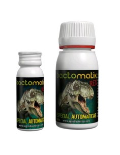 Agrobacterias - Bactomatik - 50g - Stimolatore Per Autofiorenti Aminoacidi 2