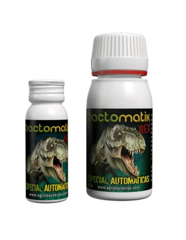 Agrobacterias - Bactomatik - 250g - Stimolatore Per Autofiorenti