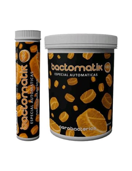 Agrobacterias - Bactomatik - 250 TABS