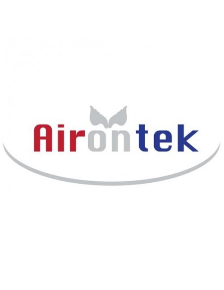 Airontek - Filtro Odori - MADE IN ITALY  - Ø100 - 250 mm  300 M³H