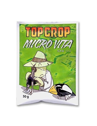 Top Crop - Micro Vita - 50 g