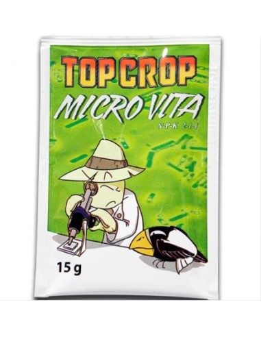 Top Crop - Micro Vita - 15 g