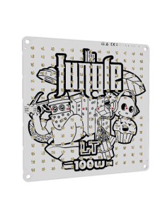 The Jungle LED Quantum Board The Jackson LT 100W