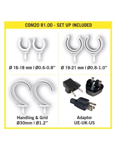 KIT Coltivazione Secret Jardin Dark Propagator...