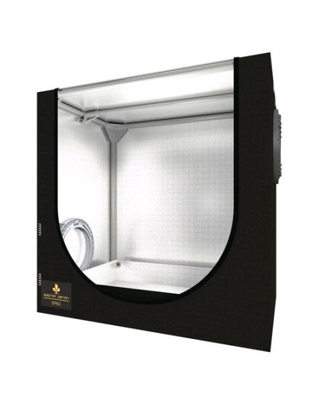 KIT Coltivazione Secret Jardin Dark Propagator 60x40x60cm GR Box Luce Aspirazione