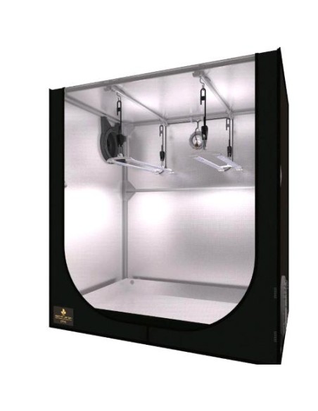 KIT Coltivazione Secret  Jardin Dark Propagator  90 GR