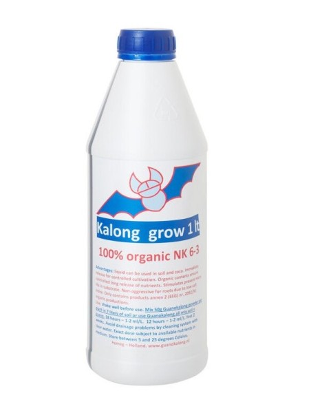Guano Kalong Bat Guano Liquido Crescita 500mL