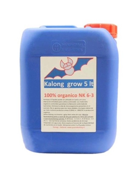 Guano Kalong Bat Guano Liquido Crescita 5L