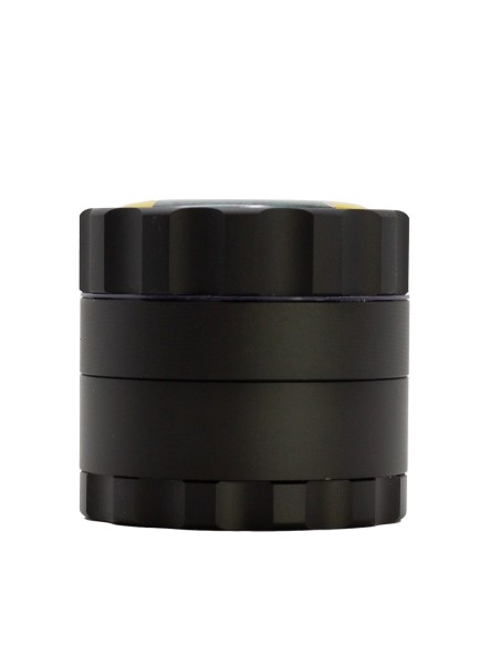 G-Rollz Grinder 4 Parti Banksy's Lanciatore Fiori Ø 53mm G-Rollz Grinder 4 Parti Banksy's Lanciatore Fiori Ø 53mm