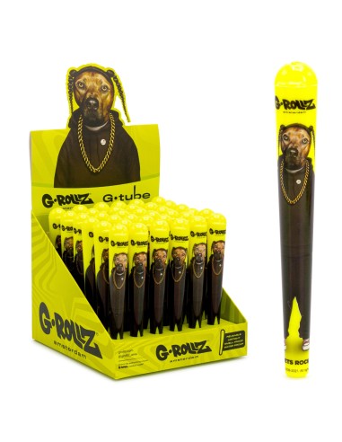 G-Rollz - Cane Rap - Porta Joint