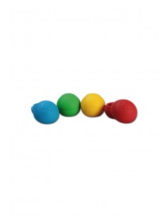 CONTENITORE IN SILICONE - VARI COLORI - BLACK LEAF