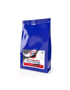 Guano Kalong - GK Organics Palm Tree Ash - Cenere Palma 500 Gr