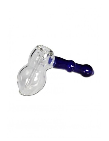 Pipa Bong ad Acqua Blu 14,5cm