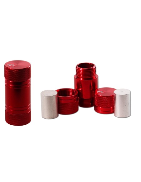 Black Leaf Pressa Polline Medium 26mm