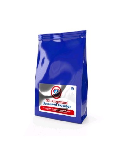 Guano Kalong - GK Organics Seaweed Powder - Polvere di Alghe 500 Gr