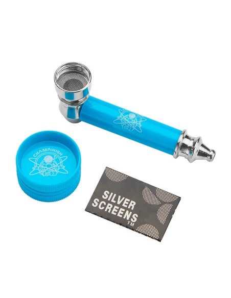 Pipa + Grinder + Retine Champ High