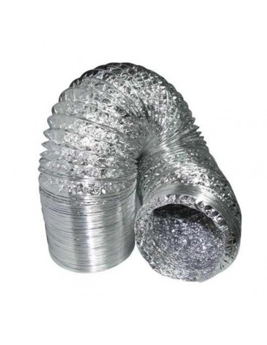 KIT BASE - BOX 120X120X200 - HPS 600W AGRO - ASP Ø125 - ONA BLOCK PER COLTIVAZIONE INDOOR GROW SHOP