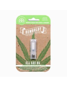 Humboldt Seed Company - All Gas OG - 3 Semi