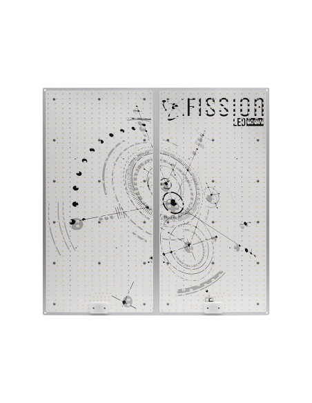 Fission LED 600W The Pure Factory - Front Fission LED 600W The Pure Factory - Front