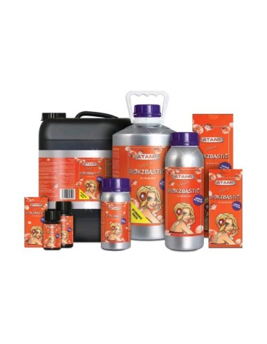 ATA  Rokzbastic - 100mL