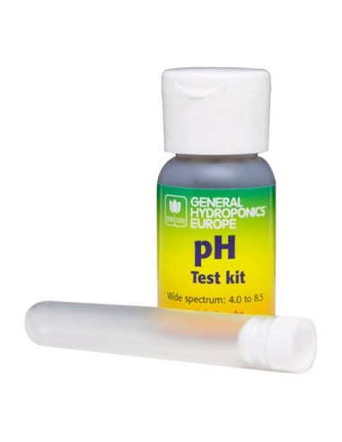 Terra Aquatica (GHE ) - Kit Test PH Liquido - 30ML