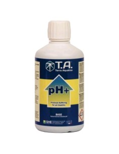 Terra Aquatica (GHE) - PH Up ( + ) - 500 mL