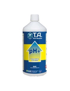 Terra Aquatica (GHE) - PH Up ( + ) - 1L