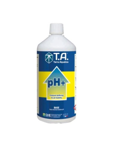 Terra Aquatica (GHE) - PH Up ( + ) - 1L