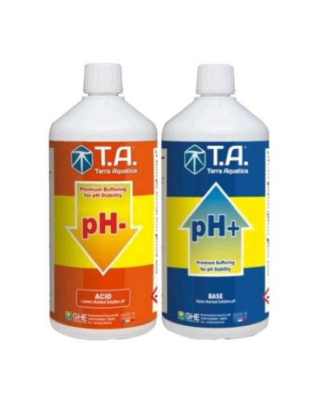 Terra Aquatica (GHE) - PH Up ( + ) - 500 mL