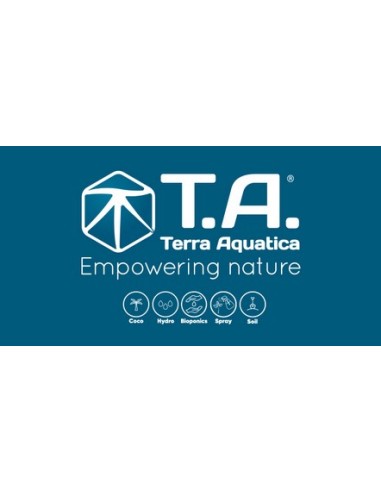 Terra Aquatica Coco Fiber Substrato in Cocco...