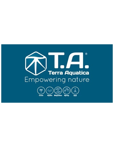 Terra Aquatica Coco Fiber - Substrato in Cocco con 25% Perlite 50L