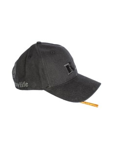 RAW Baseball Cap Nero con... 2